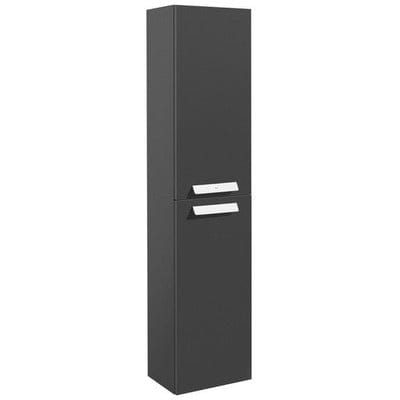 Debba 345mm Standard Column Bathroom Unit - All Colours - Bathrooms