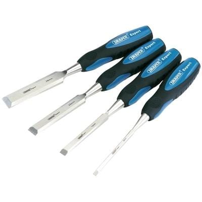 Wood Chisel Set (4 Piece Set)