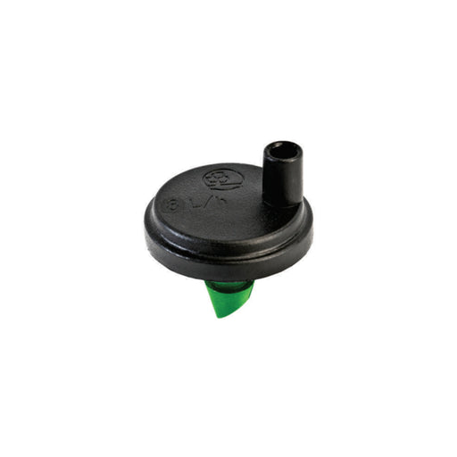 Antelco Agri Drip™ Classic Turbulent Flow Dripper 8 L/H - Home & Garden > Lawn & Garden > Watering & Irrigation Garden watering