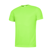 Uneek UC315 Ultra Cool Wicking T-Shirt - PLAIN T-SHIRTS