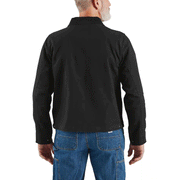 Carhartt 106234 Relaxed Fit Duck Detroit Jacket - JACKETS & COATS