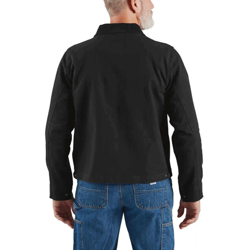 Carhartt 106234 Relaxed Fit Duck Detroit Jacket - JACKETS & COATS