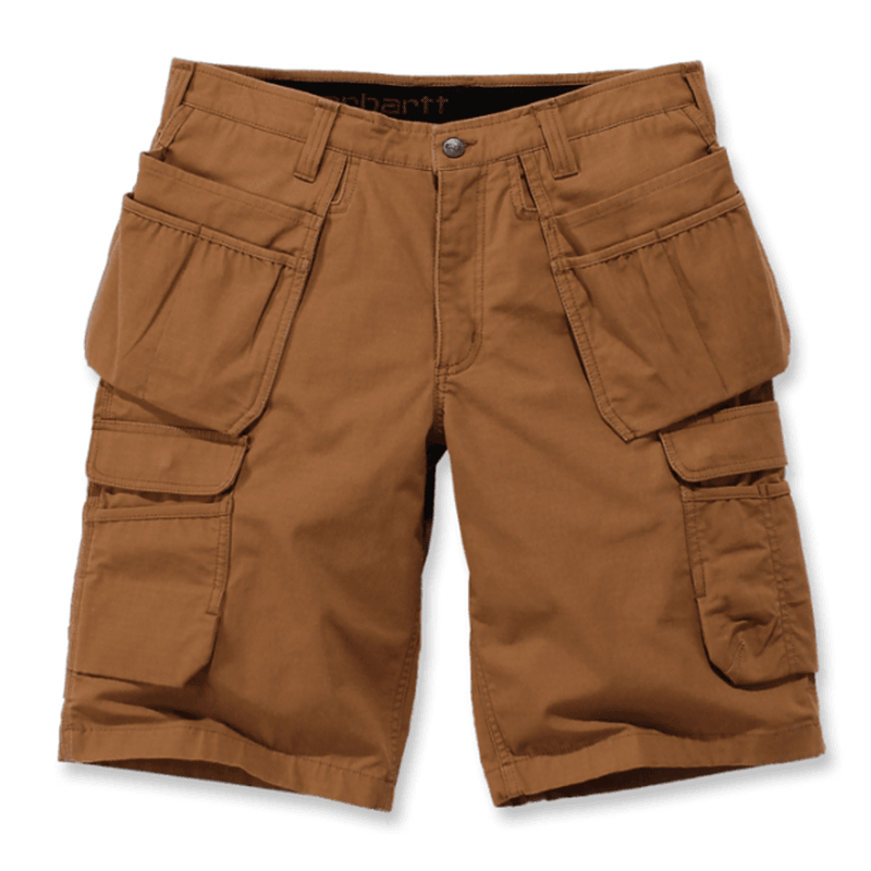 Carhartt 104201 Rugged Flex Relaxed Fit Shorts - SHORTS