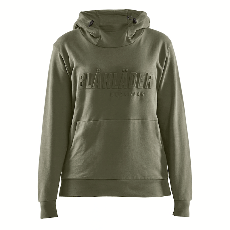 Blaklader 3560 Women's Logo Hoodie - WOMENS HOODIES