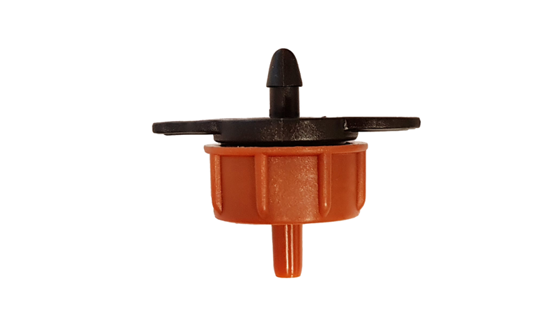 Turbo Dripper 8L/H Non-Pressure Compensating - Home & Garden > Lawn & Garden Garden watering