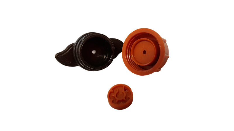 Turbo Dripper 8L/H Non-Pressure Compensating - Home & Garden > Lawn & Garden Garden watering