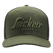 Snickers 9001 Trucker Cap - Apparel & Accessories > Clothing Accessories > Hats HEADWEAR