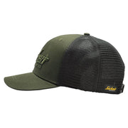 Snickers 9001 Trucker Cap - Apparel & Accessories > Clothing Accessories > Hats HEADWEAR