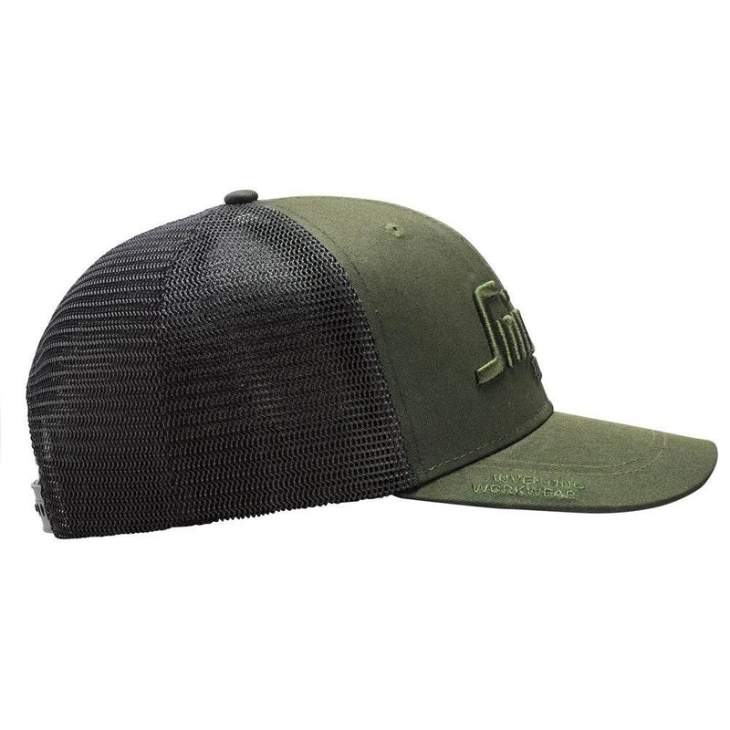 Snickers 9001 Trucker Cap - Apparel & Accessories > Clothing Accessories > Hats HEADWEAR