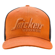 Snickers 9001 Trucker Cap - Apparel & Accessories > Clothing Accessories > Hats HEADWEAR