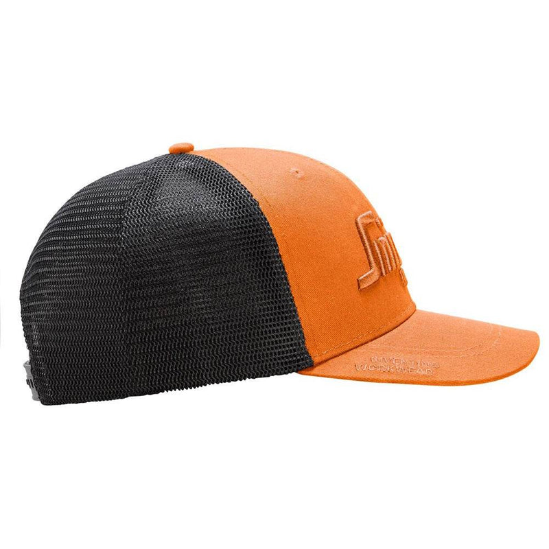 Snickers 9001 Trucker Cap - Apparel & Accessories > Clothing Accessories > Hats HEADWEAR