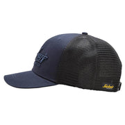 Snickers 9001 Trucker Cap - Apparel & Accessories > Clothing Accessories > Hats HEADWEAR