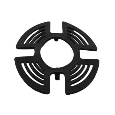 HRSP Moulded Rubber Shockpad for RPF Pedestals x 2mm - Decking