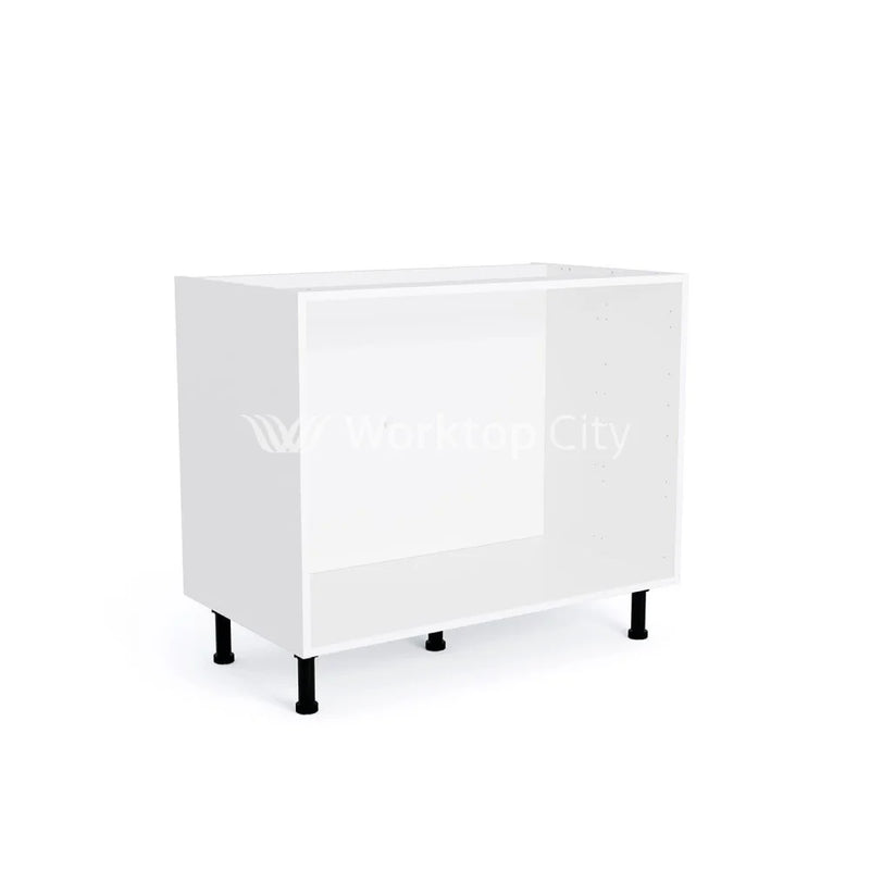 900mm Kitchen Drawer Cabinet White -