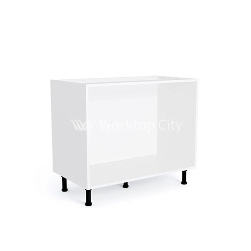 900mm Kitchen Drawer Cabinet White -