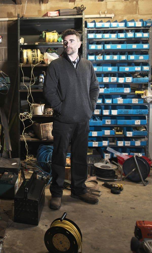 Fort 901 Combat Work Trousers - CARGO & COMBAT TROUSERS