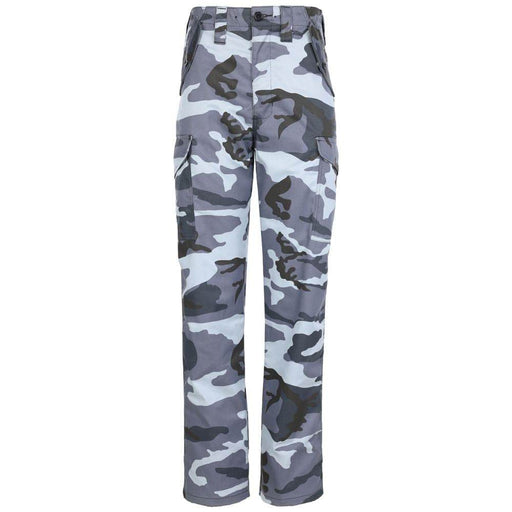 Fort 901C Camouflage Combat Trousers - CARGO & COMBAT TROUSERS