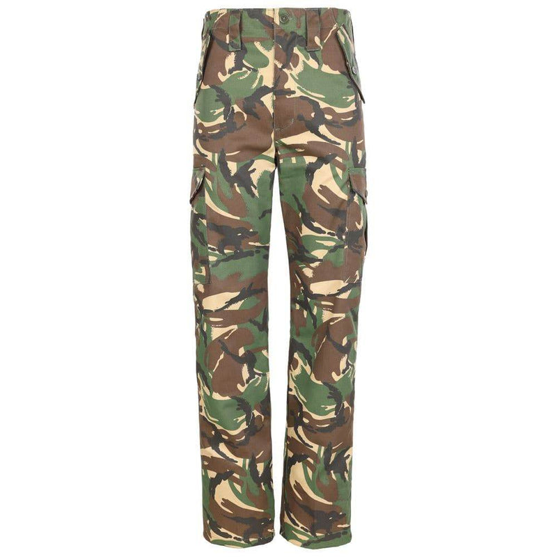Fort 901C Camouflage Combat Trousers - CARGO & COMBAT TROUSERS