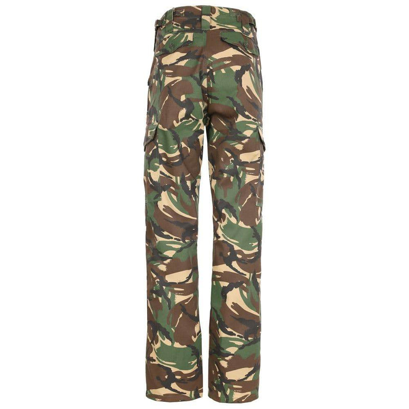 Fort 901C Camouflage Combat Trousers - CARGO & COMBAT TROUSERS