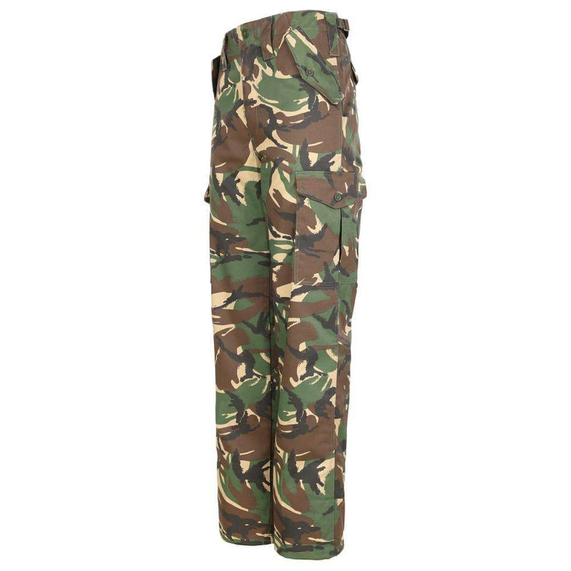 Fort 901C Camouflage Combat Trousers - CARGO & COMBAT TROUSERS