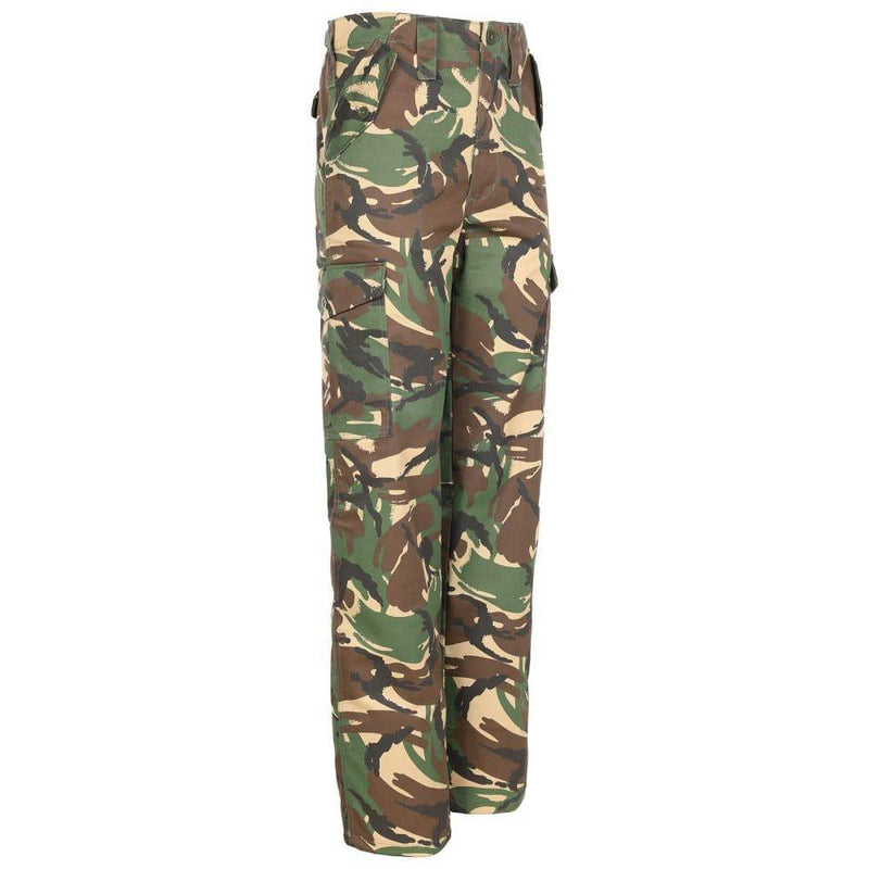 Fort 901C Camouflage Combat Trousers - CARGO & COMBAT TROUSERS