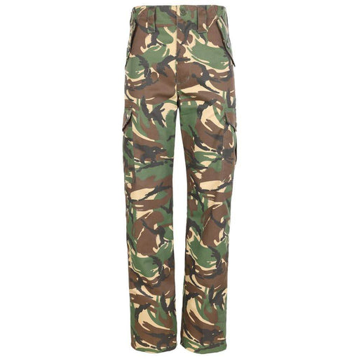 Fort 901C Camouflage Combat Trousers - CARGO & COMBAT TROUSERS