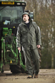 Fort 921 Airflex Rainproof Breathable Trouser - WATERPROOF TROUSERS