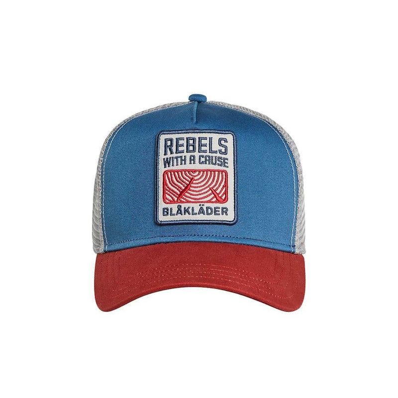 Blaklader 9213 Trucker Cap Rebels with a Cause - HEADWEAR