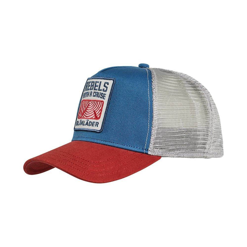 Blaklader 9213 Trucker Cap Rebels with a Cause - HEADWEAR