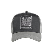 Blaklader 9213 Trucker Cap Rebels with a Cause - HEADWEAR