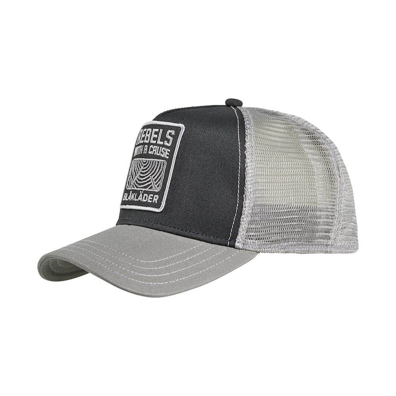 Blaklader 9213 Trucker Cap Rebels with a Cause - HEADWEAR