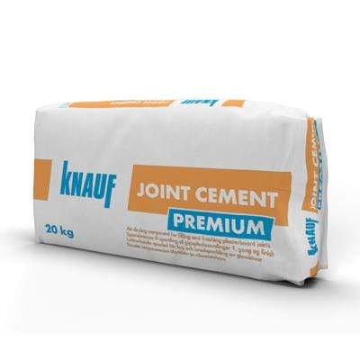 Knauf Premium Joint Cement 20Kg - Building Materials