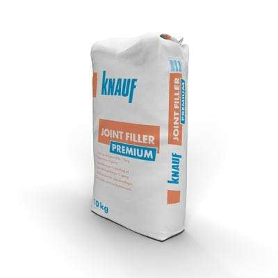 Knauf Premium Joint Filler - All Sizes - Building Materials