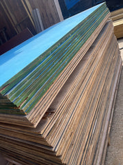 Reclaimed Full Sheets Of Used 18mm Plywood 8x4ft - Shuttering, Roofing, Sheet Material - £15 Each - Hardware > Building Materials > Lumber & Sheet Stock