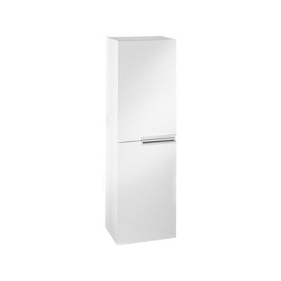 Victoria-N Wall Hung Column Unit - (All Colours) - Bathrooms