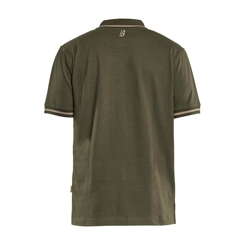 Blaklader 9402 Grit and Grind Polo Shirt - POLO SHIRTS