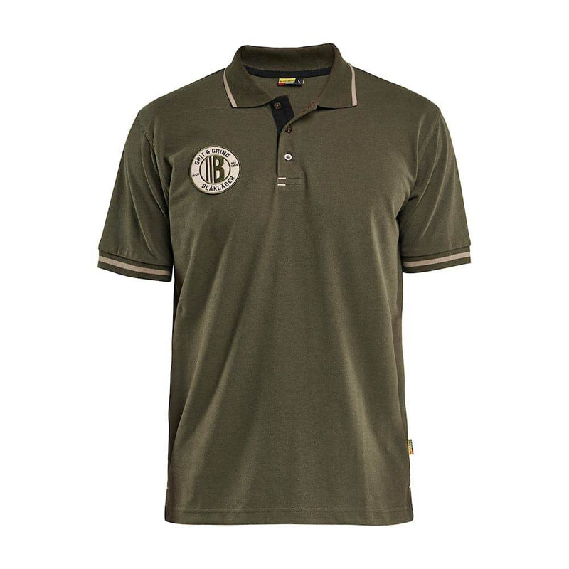 Blaklader 9402 Grit and Grind Polo Shirt - POLO SHIRTS