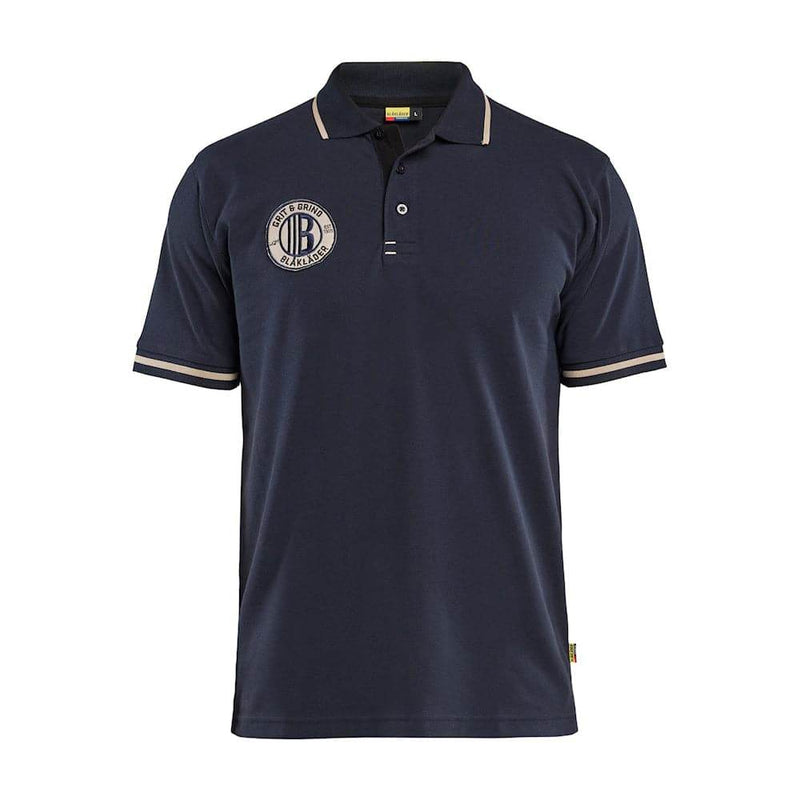 Blaklader 9402 Grit and Grind Polo Shirt - POLO SHIRTS
