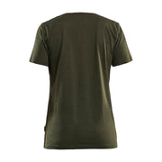 Blaklader 9409 Women's Grit and Grind Graphic T-shirt - WOMENS T-SHIRTS