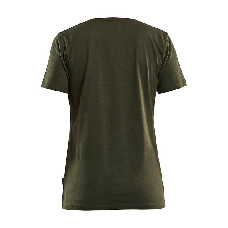 Blaklader 9409 Women's Grit and Grind Graphic T-shirt - WOMENS T-SHIRTS