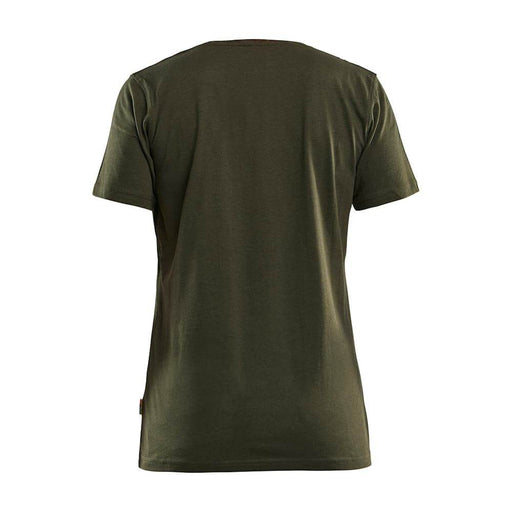 Blaklader 9409 Women's Grit and Grind Graphic T-shirt - WOMENS T-SHIRTS