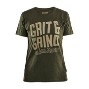 Blaklader 9409 Women's Grit and Grind Graphic T-shirt - WOMENS T-SHIRTS