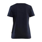 Blaklader 9409 Women's Grit and Grind Graphic T-shirt - WOMENS T-SHIRTS