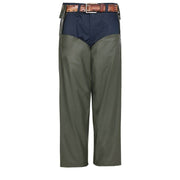 Fort 941 Airflex Waterproof Overtrouser Leggings - WATERPROOF TROUSERS