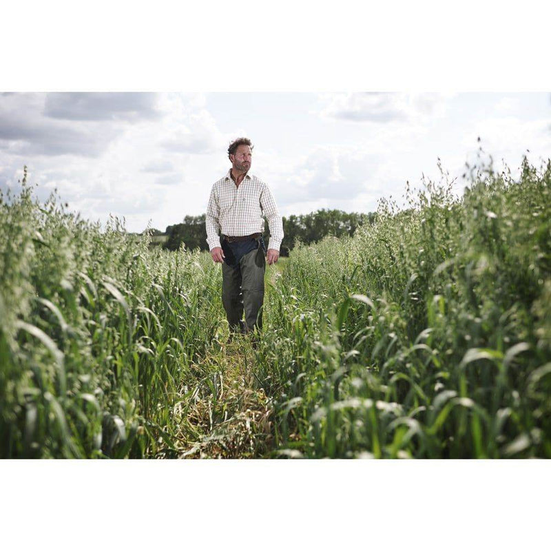 Fort 941 Airflex Waterproof Overtrouser Leggings - WATERPROOF TROUSERS