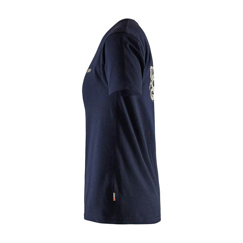 Blaklader 9412 T-Shirt Limited Edition Women - WOMENS T-SHIRTS