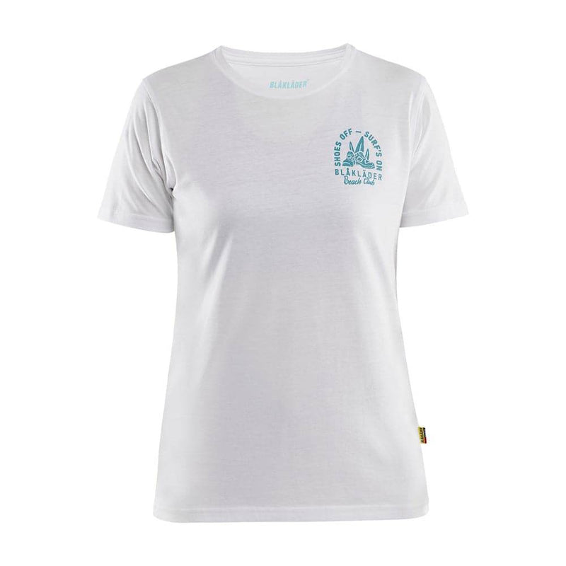 Blaklader 9417 Women's T-shirt Blåkläder Beach Club - WOMENS T-SHIRTS