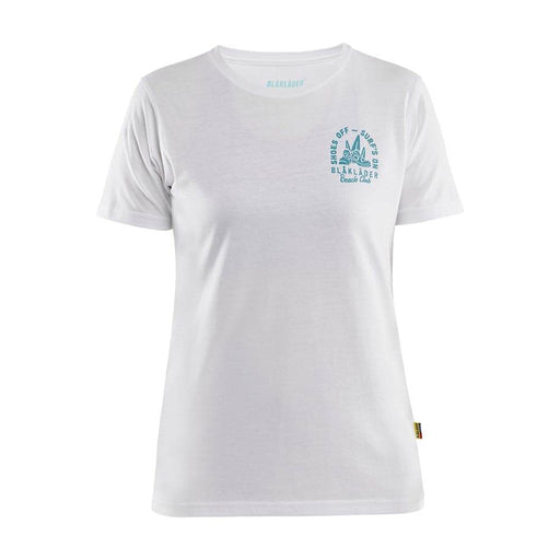 Blaklader 9417 Women's T-shirt Blåkläder Beach Club - WOMENS T-SHIRTS