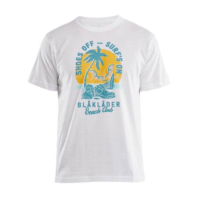 Blaklader 9418 T-shirt Blåkläder Beach Club - T-SHIRTS