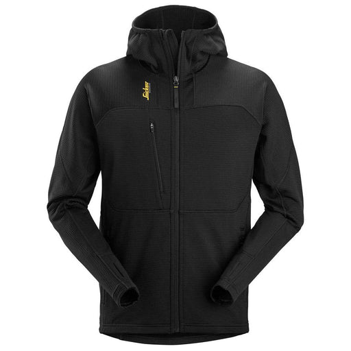 Snickers 9420 Thermal Body Mapping Fleece Full-Zip Hoodie - Apparel & Accessories > Clothing > Activewear > Activewear Vests & Jackets > Jackets HOODIES